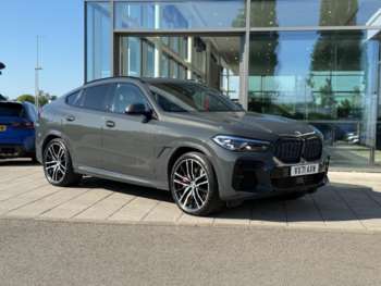 2021 (71) - xDrive40d MHT M Sport 5dr Step Auto