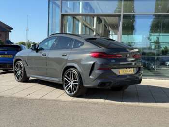 Used BMW X6 2021 for sale - 75155505: Photo