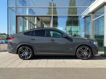 Used BMW X6 2021 for sale - 75155505: Photo