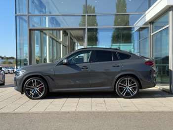 Used BMW X6 2021 for sale - 75155505: Photo