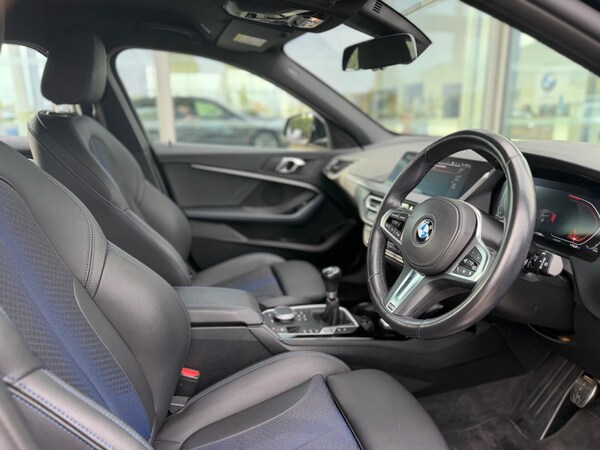 Used BMW 1 Series 2023 for sale - 76123994: Photo 12