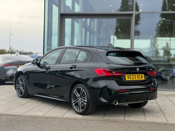 Used BMW 1 Series 2023 for sale - 76123994: Photo 2
