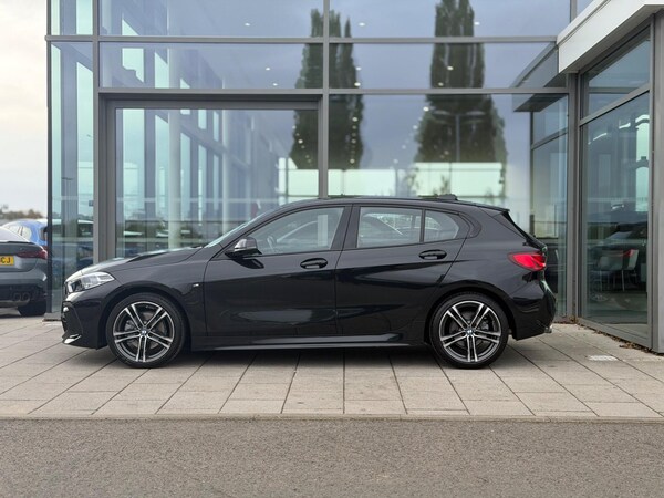 Used BMW 1 Series 2023 for sale - 76123994: Photo 4