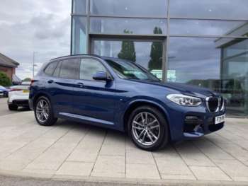 2021 (21) - xDrive20d MHT M Sport 5dr Step Auto