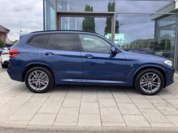 Used BMW X3 2021 for sale - 75248049: Photo