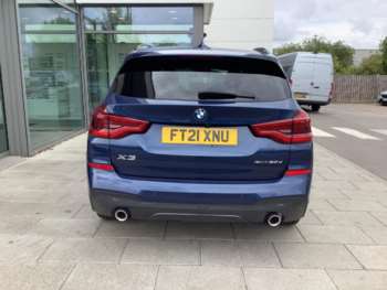 Used BMW X3 2021 for sale - 75248049: Photo