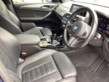 Used BMW X3 2021 for sale - 75248049: Photo