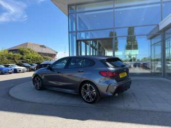 Used BMW 1 Series 2021 for sale - 74681064: Photo
