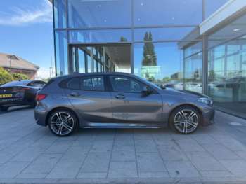 Used BMW 1 Series 2021 for sale - 74681064: Photo