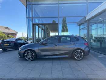 Used BMW 1 Series 2021 for sale - 74681064: Photo
