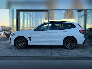Used BMW X3 M 2023 for sale - 77205008: Photo