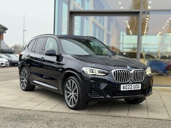 BMW X3 feature image
