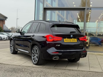 Used BMW X3 2022 for sale - 77013575: Photo