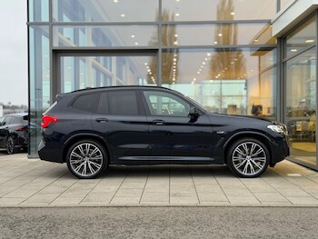 Used BMW X3 2022 for sale - 77013575: Photo