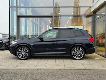 Used BMW X3 2022 for sale - 77013575: Photo