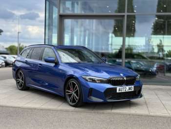 2022 (72) - 320i M Sport 5dr Step Auto