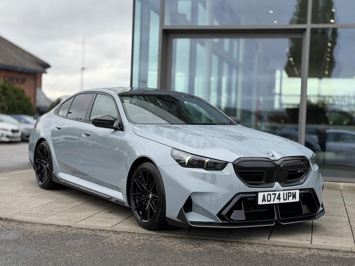 Used BMW M5 2024 for sale - 76551854: Photo 1