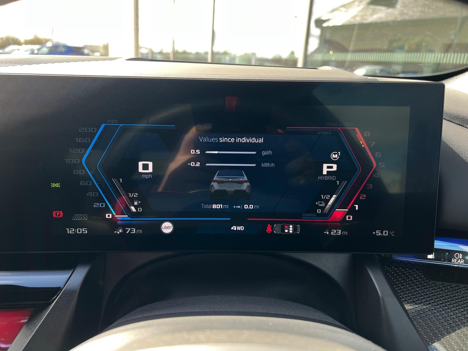 Used BMW M5 2024 for sale - 76551854: Photo 10