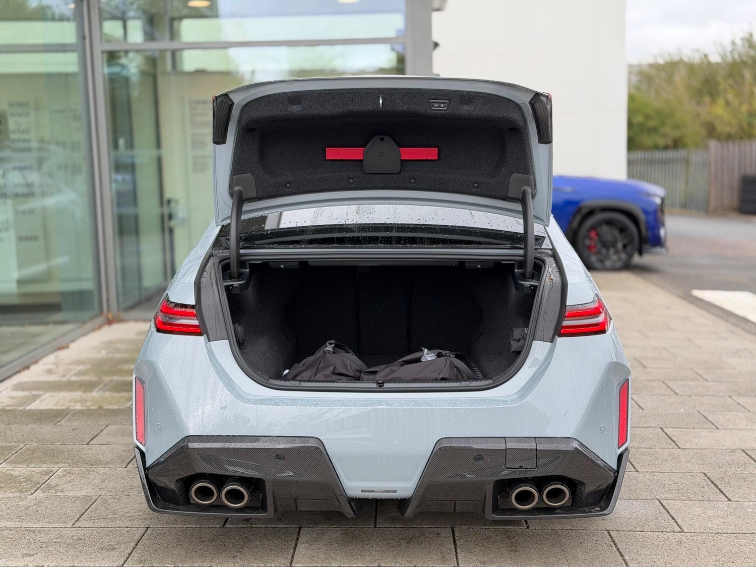 Used BMW M5 2024 for sale - 76551854: Photo 14