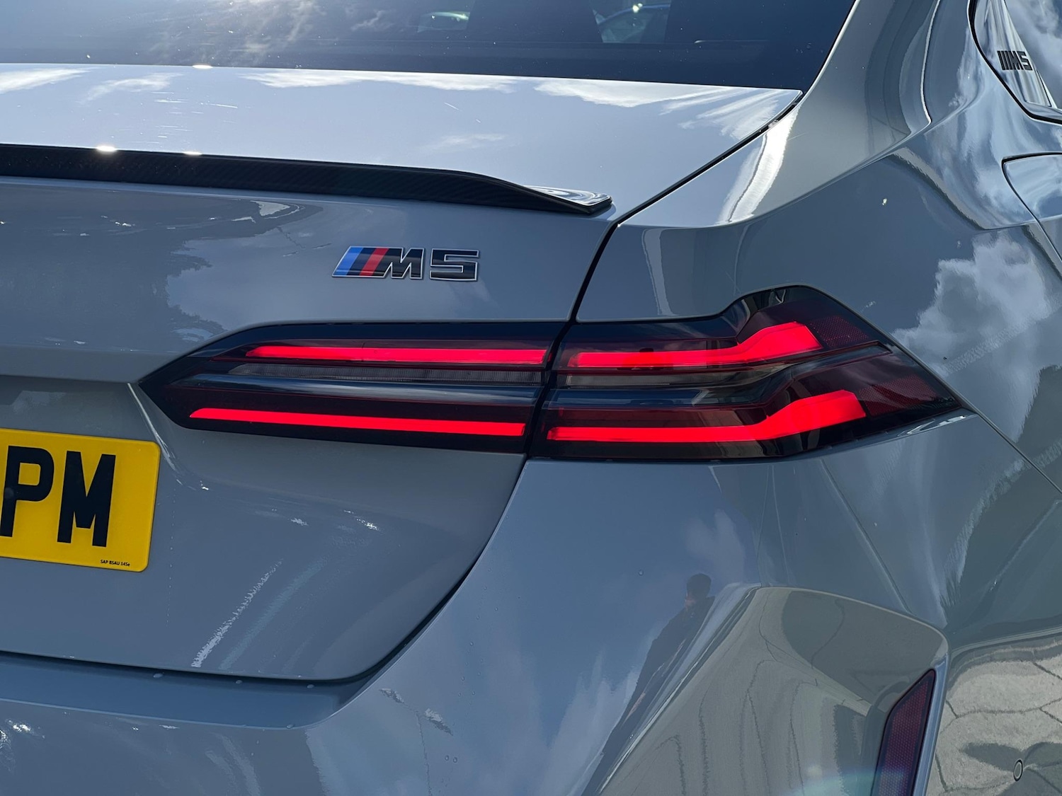 Used BMW M5 2024 for sale - 76551854: Photo 17