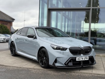 Used BMW M5 2024 for sale - 76551854: Photo