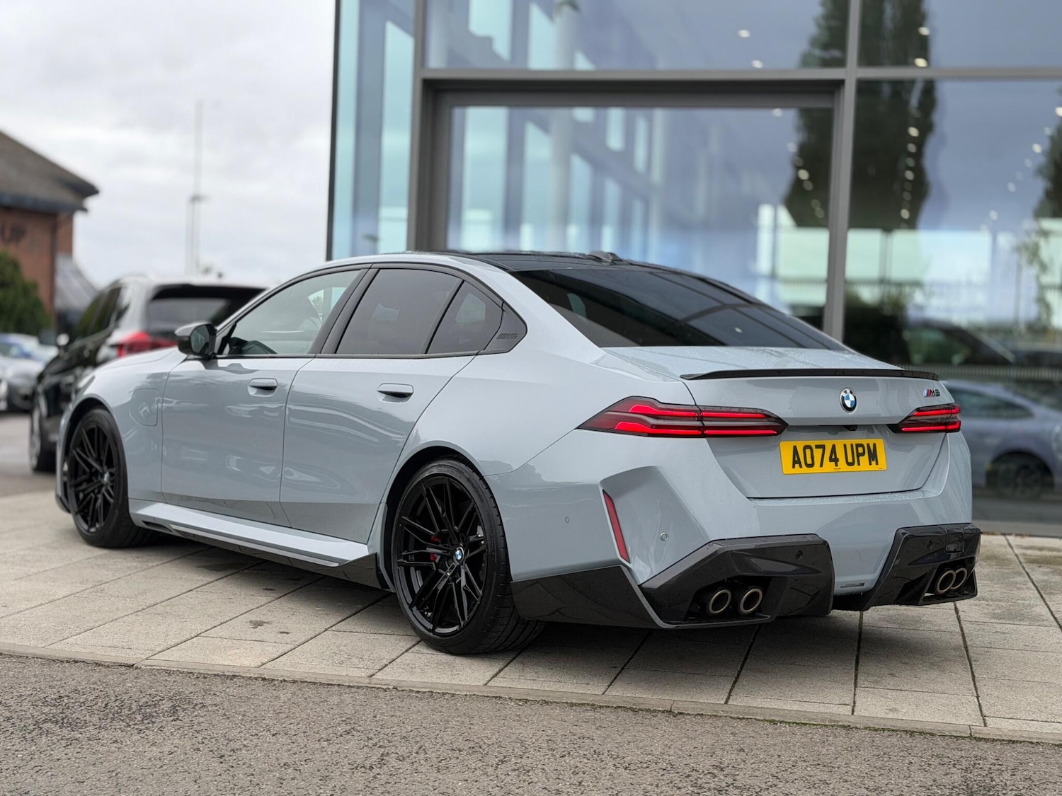 Used BMW M5 2024 for sale - 76551854: Photo 2