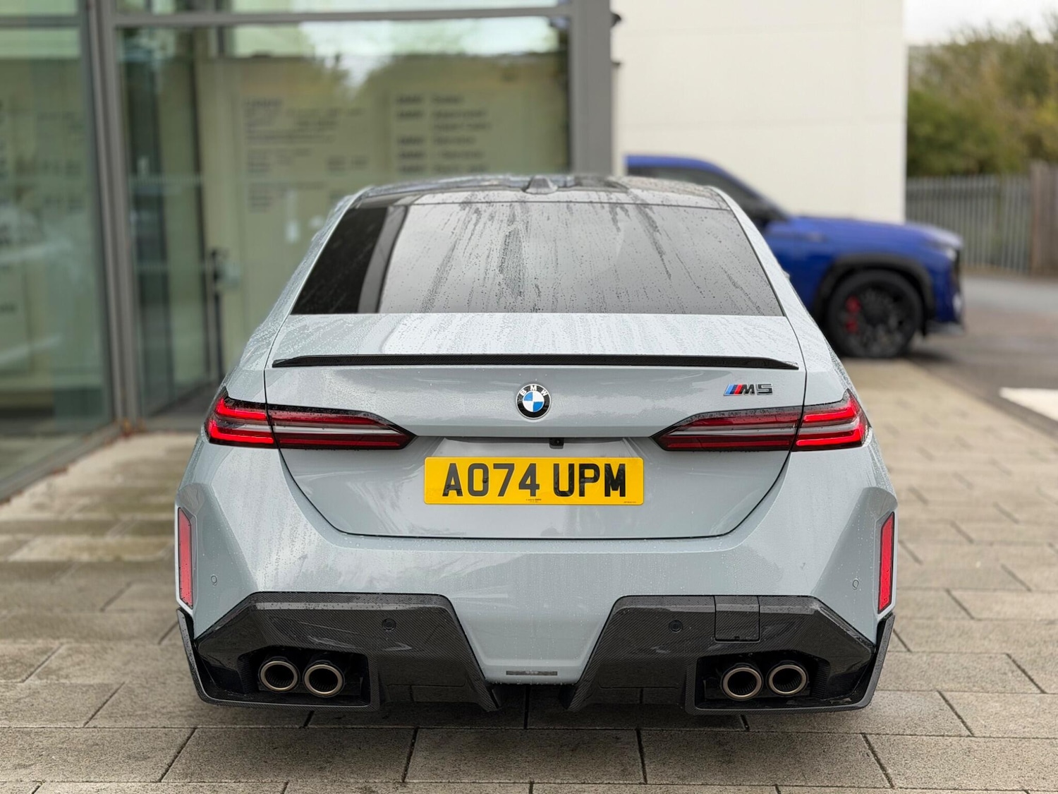 Used BMW M5 2024 for sale - 76551854: Photo 20