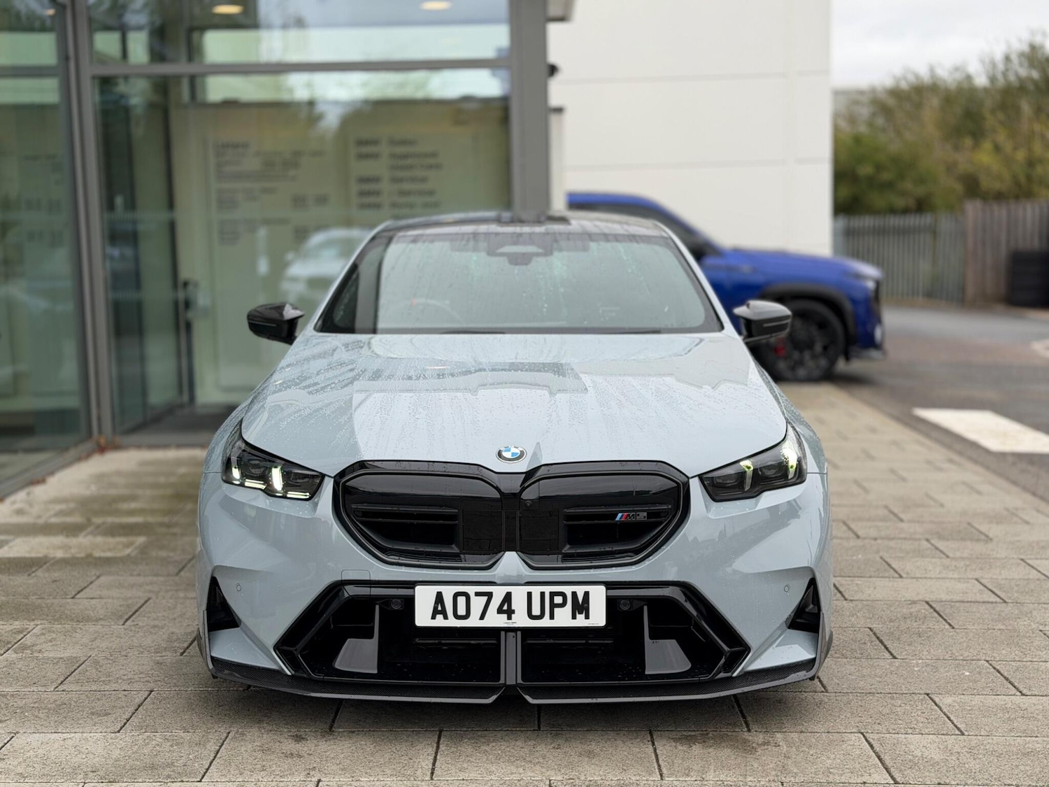 Used BMW M5 2024 for sale - 76551854: Photo 21