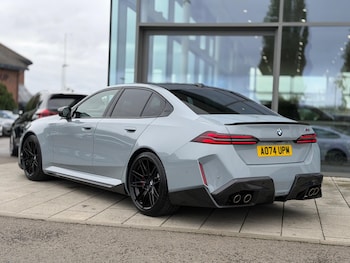 Used BMW M5 2024 for sale - 76551854: Photo