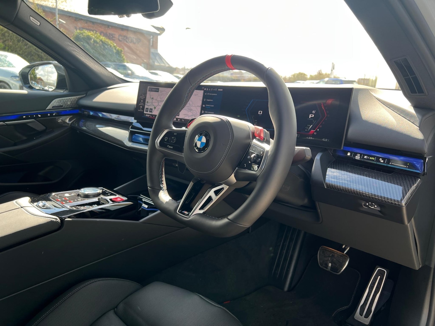 Used BMW M5 2024 for sale - 76551854: Photo 7