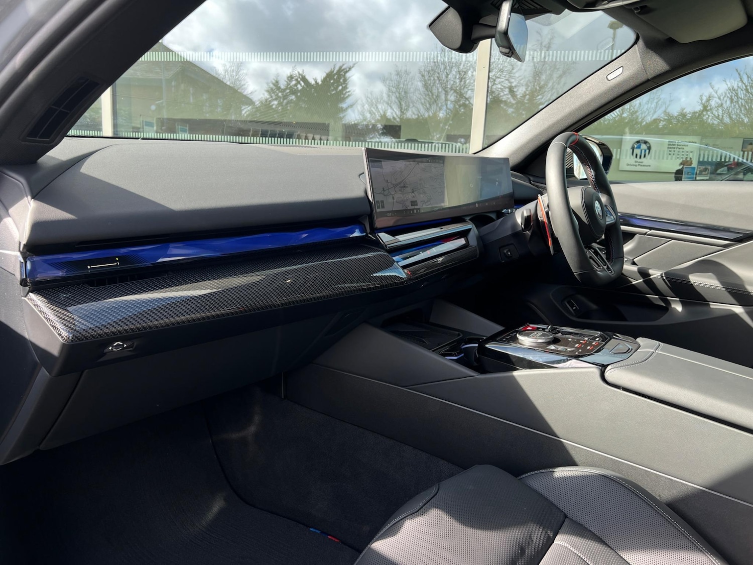 Used BMW M5 2024 for sale - 76551854: Photo 8