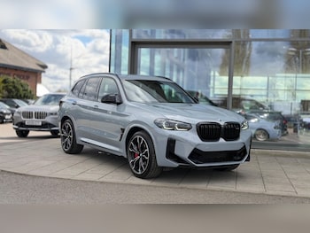 BMW X3 M feature image