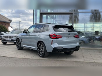 Used BMW X3 M 2025 for sale - 78008493: Photo