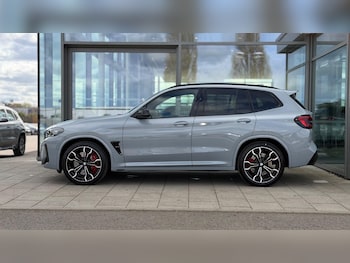 Used BMW X3 M 2025 for sale - 78008493: Photo
