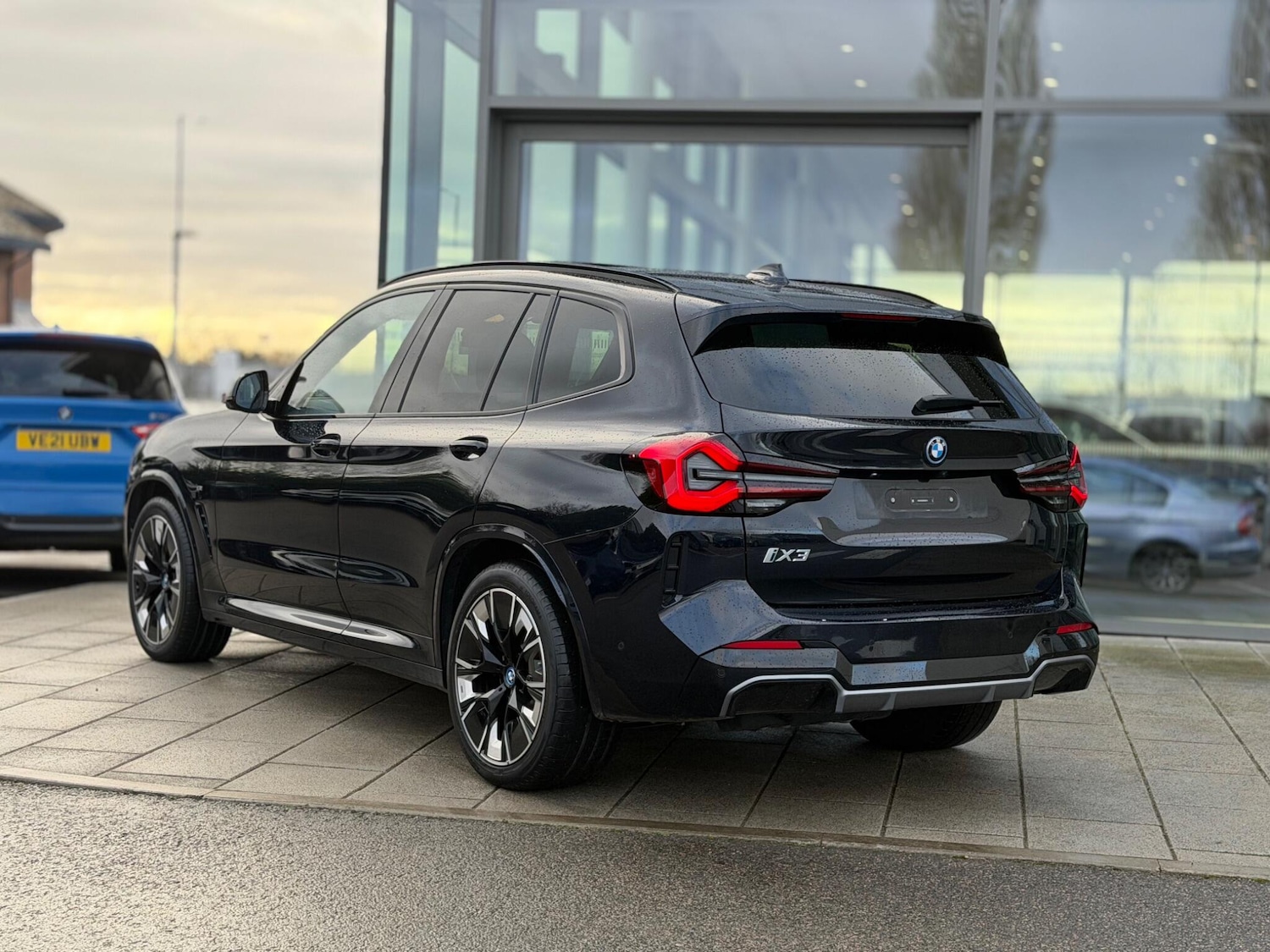 Used BMW iX3 2023 for sale - 77124646: Photo 2