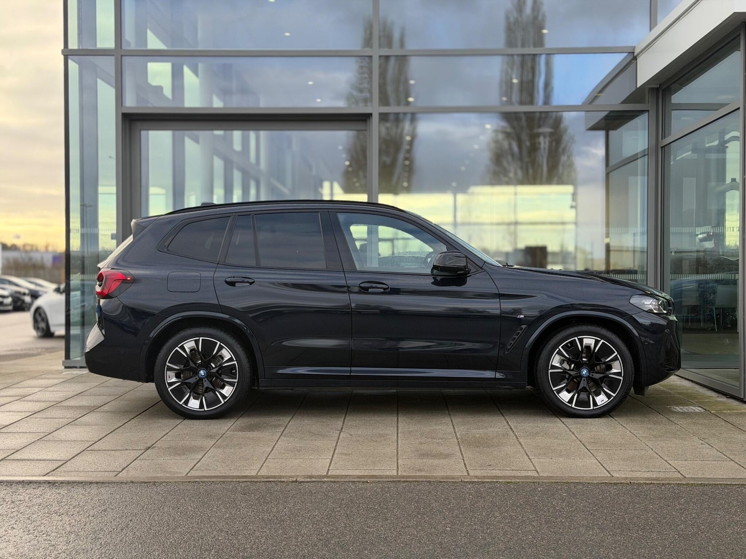 Used BMW iX3 2023 for sale - 77124646: Photo 3