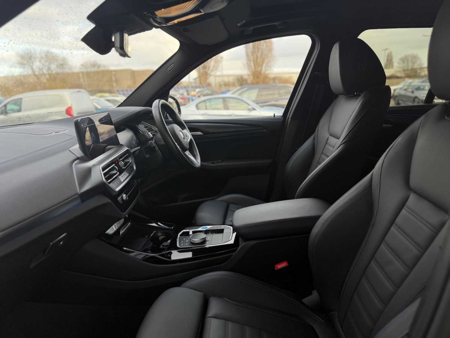 Used BMW iX3 2023 for sale - 77124646: Photo 8