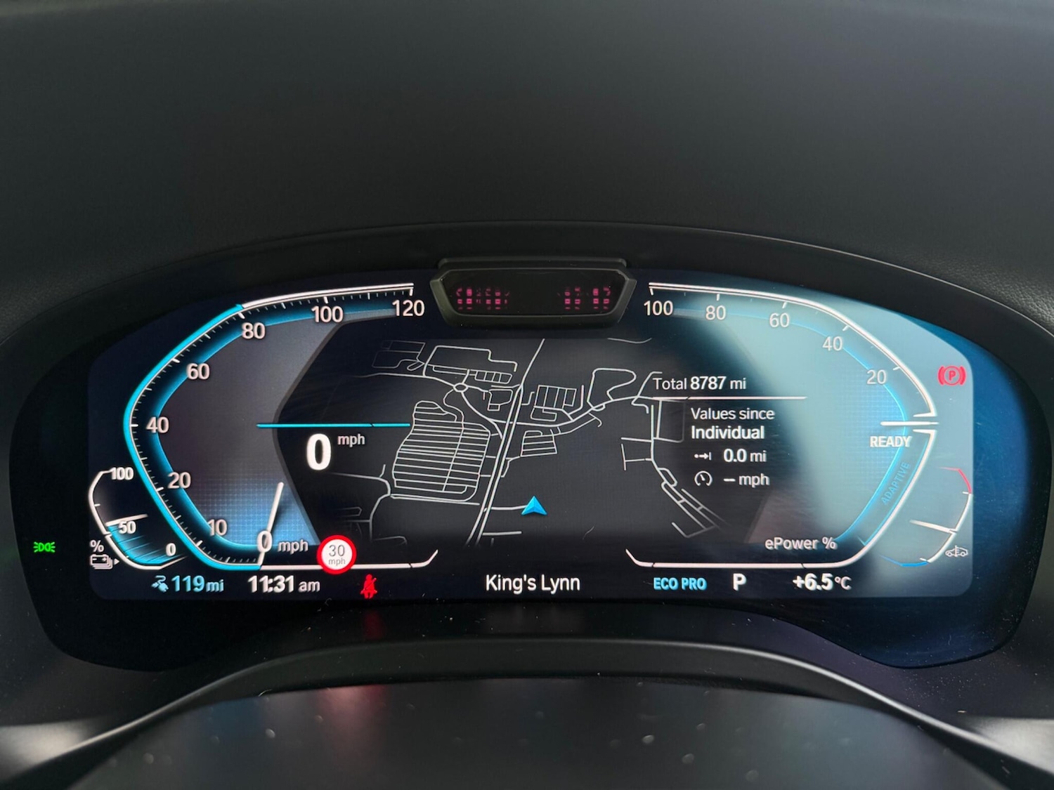 Used BMW iX3 2023 for sale - 77124646: Photo 9