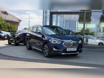 Used BMW X1 2020 for sale - 79213653: Photo