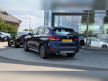 Used BMW X1 2020 for sale - 79213653: Photo