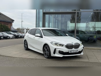 BMW 1 Series feature image