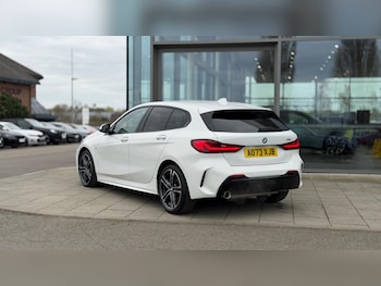 Used BMW 1 Series 2023 for sale - 78036208: Photo