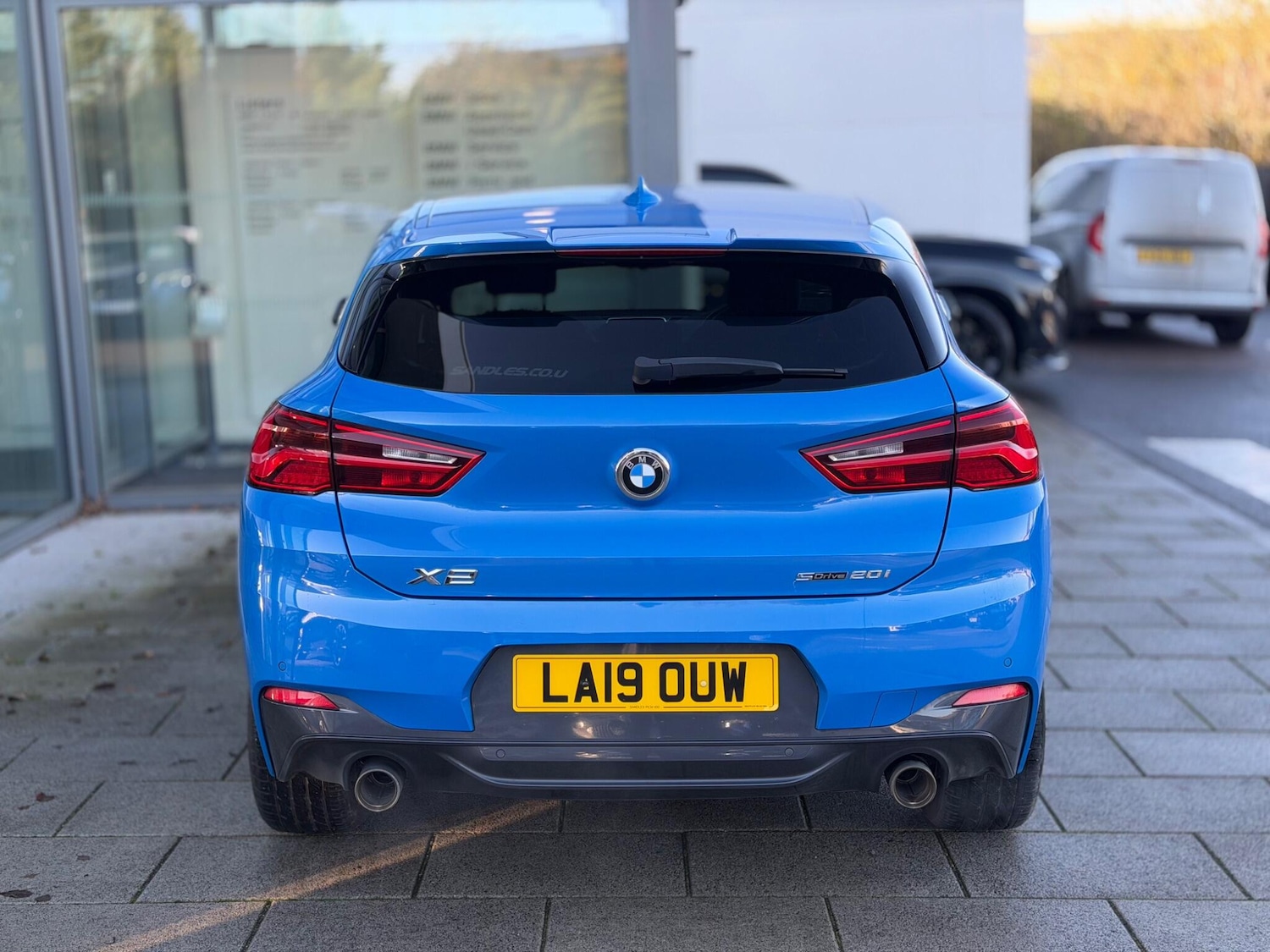 Used BMW X2 2019 for sale - 76800713: Photo 19