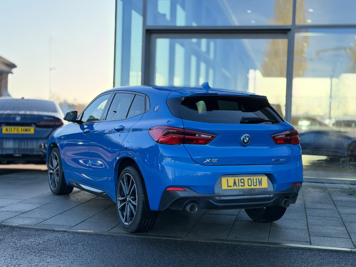 Used BMW X2 2019 for sale - 76800713: Photo 2