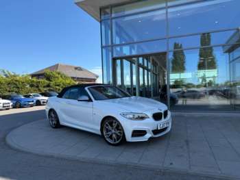 2017 (17) - M240i 2dr (Nav)