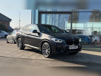 2021 (71) - xDrive20d MHT M Sport 5dr Step Auto
