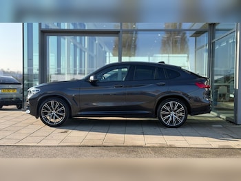 Used BMW X4 2021 for sale - 77755137: Photo