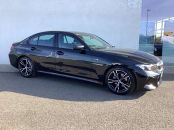 2023 (72) - 320i M Sport 4dr Step Auto