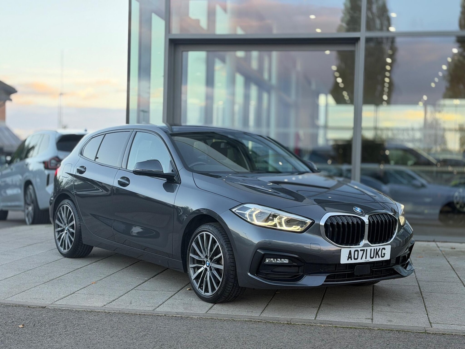 Used BMW 1 Series 2021 for sale - 76378456: Photo 1