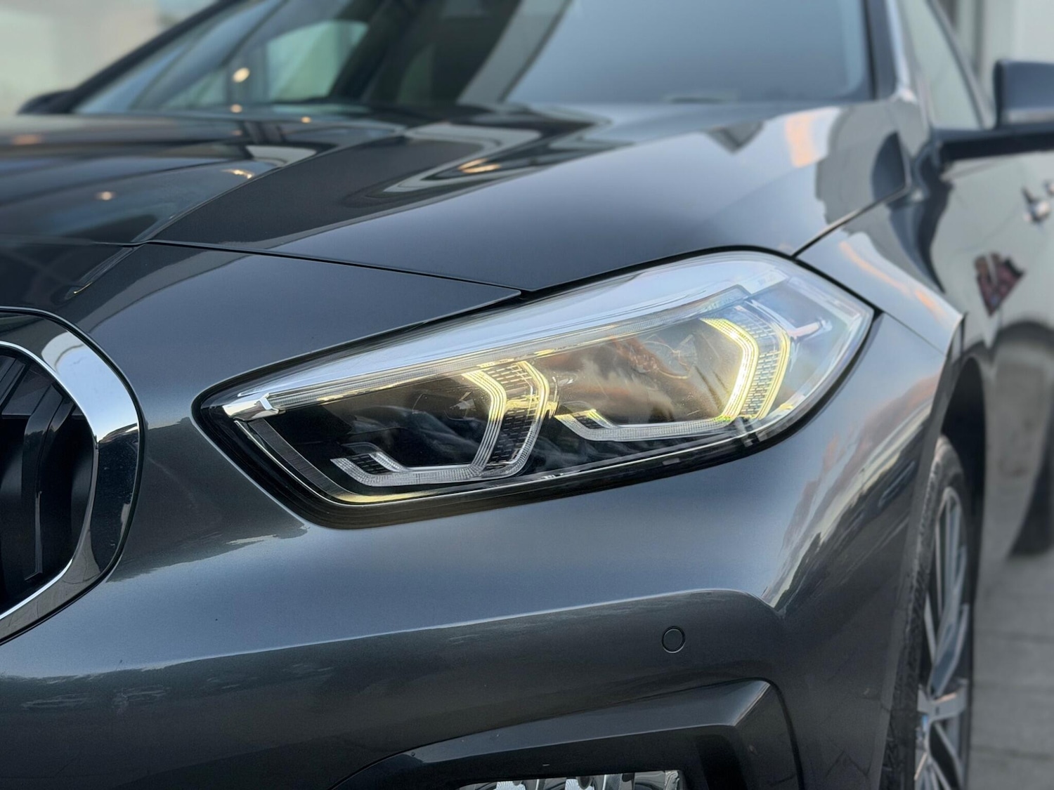 Used BMW 1 Series 2021 for sale - 76378456: Photo 17